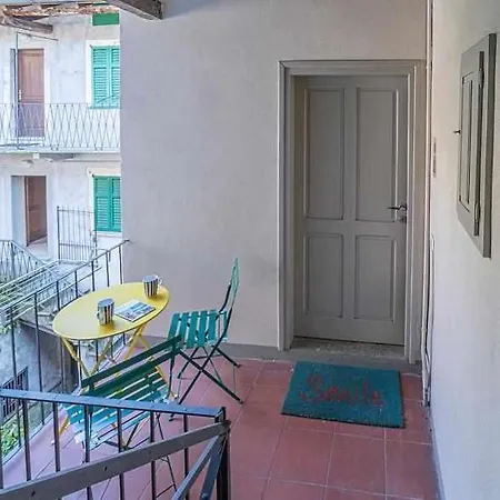 Apartment L Arco Centro Storico Orta Sgiulio