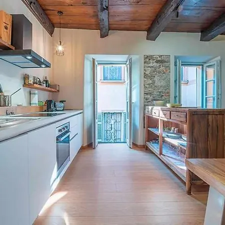 L' Arco Centro Storico Orta Sgiulio Daire *