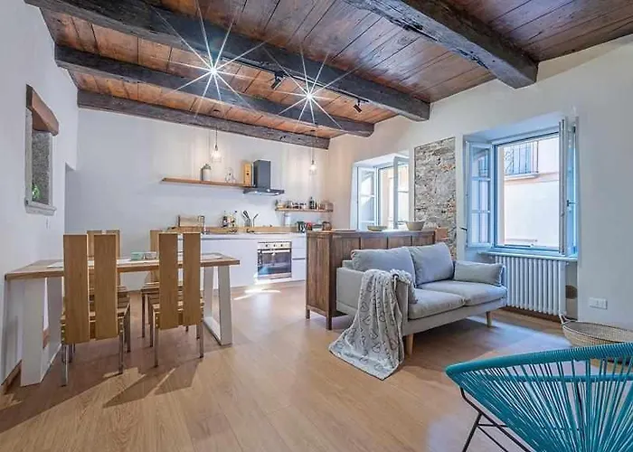 Apartman L' Arco Centro Storico Orta S.giulio *