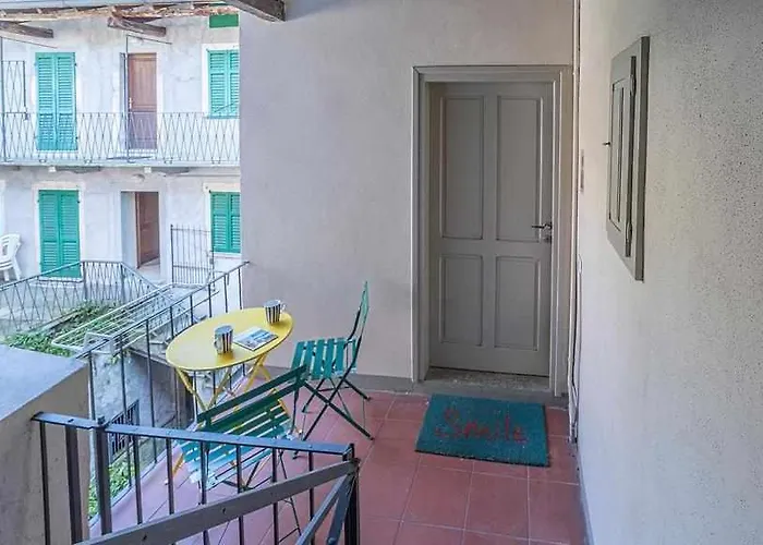 Apartman L' Arco Centro Storico Orta S.giulio