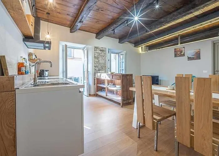 L' Arco Centro Storico Orta S.giulio Apartman *
