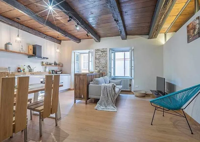 L' Arco Centro Storico Orta S.giulio Apartman