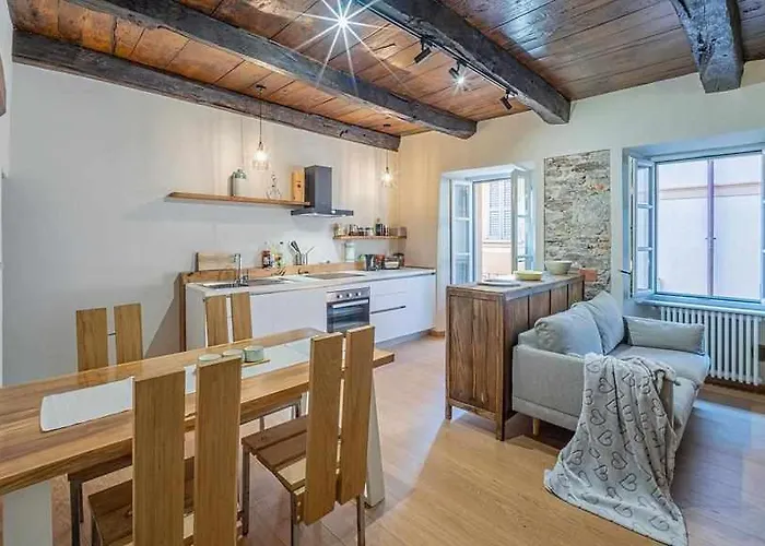 L' Arco Centro Storico Orta S.giulio Apartman *