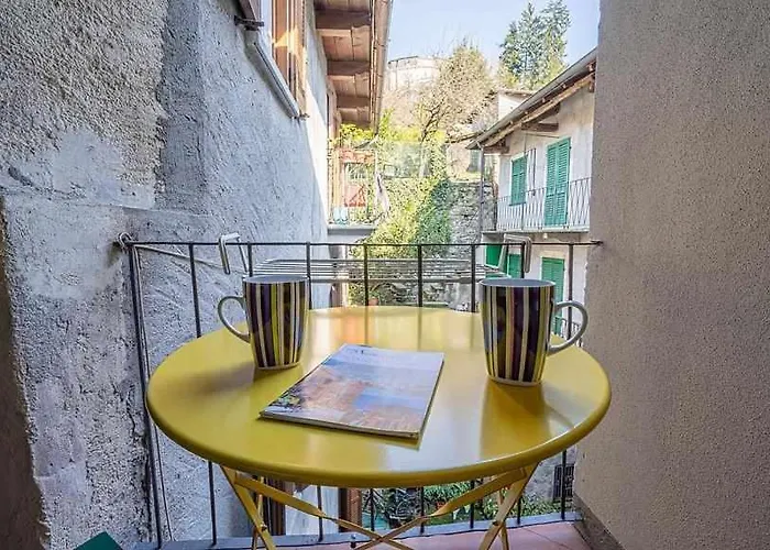 L' Arco Centro Storico Orta S.giulio Orta San Giulio