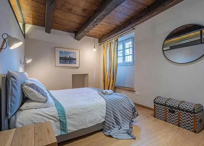 L' Arco Centro Storico Orta S.giulio Apartman Orta San Giulio