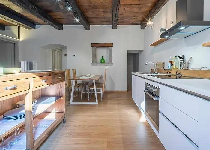 L' Arco Centro Storico Orta S.giulio *